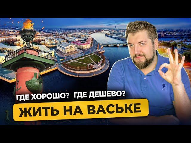 Василеостровский район Санкт-Петербурга / Цены на квартиры в центре Питера / Про Питер