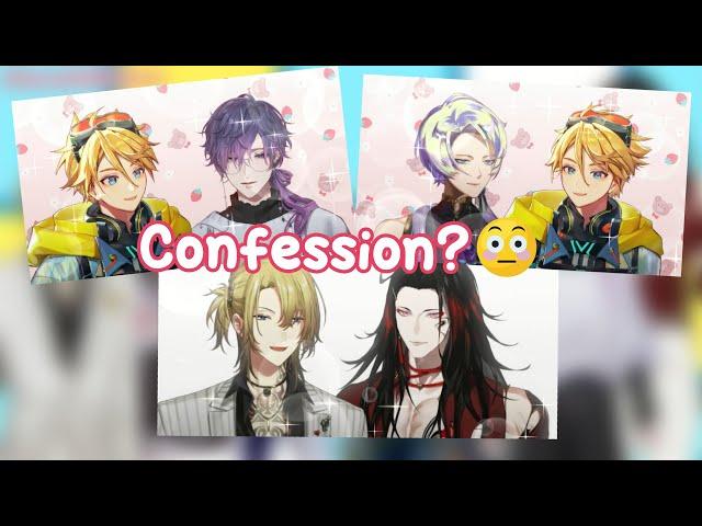 #SmashWithBros Off-Collab but they do confessions as a batsu