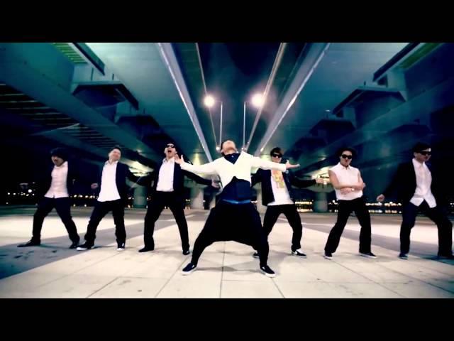 PSY Gentleman  Hongtleman Parody by Trend Factory