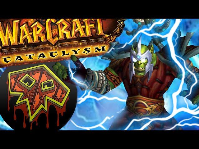 Elemental Shaman Cataclysm Pve Guide