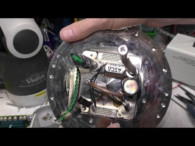 Spectral Instruments 800 Series 16Mpixel Cooled CCD camera Part 1