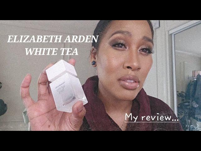 WHITE TEA by Elizabeth Arden | My review...