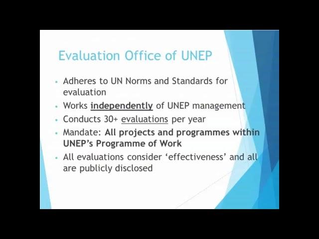 Evaluating the effectiveness of Conventions   Secretariat of the Minamata Convention 20200902 Edited