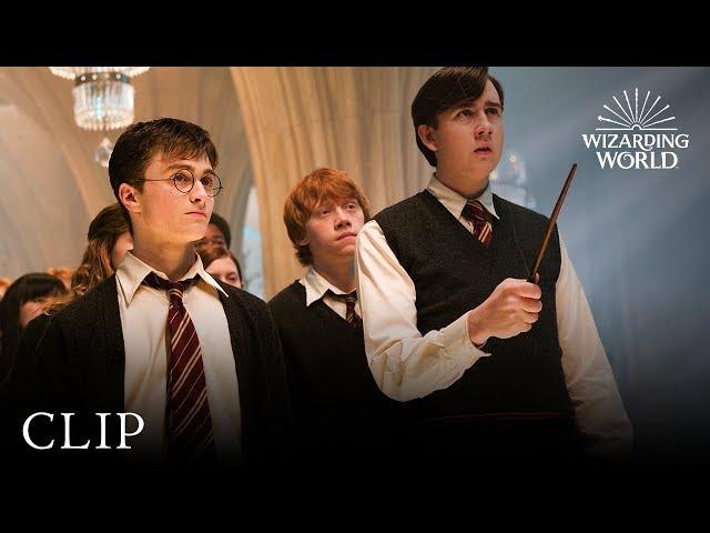 Dumbledore's Army | Harry Potter and the Order of the Phoenix