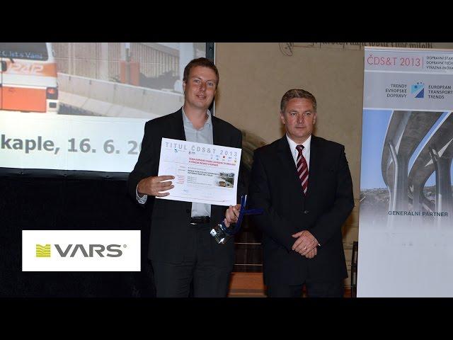VARS BRNO a.s. - Czech Transportation Construction - Technologies of 2013