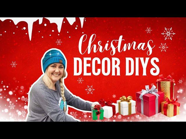 *** Christmas DIYs | Decor | ***