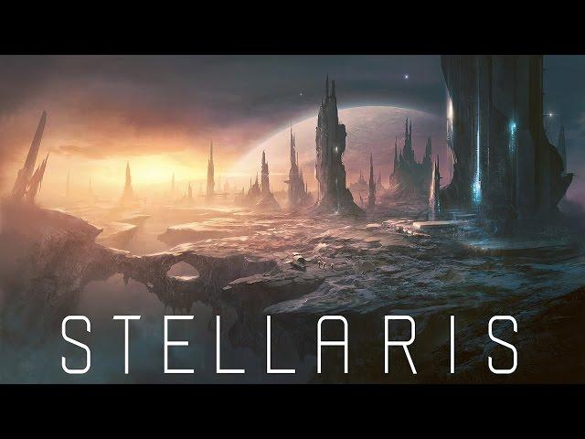 Stellaris #01 Космолисы