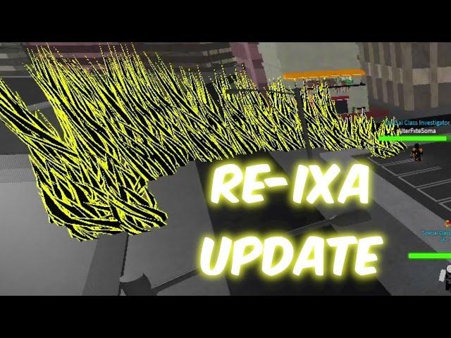 Reworked IXA Showcase Feb 2024 | Ro-Ghoul [CHECK PINNED COMMENT]