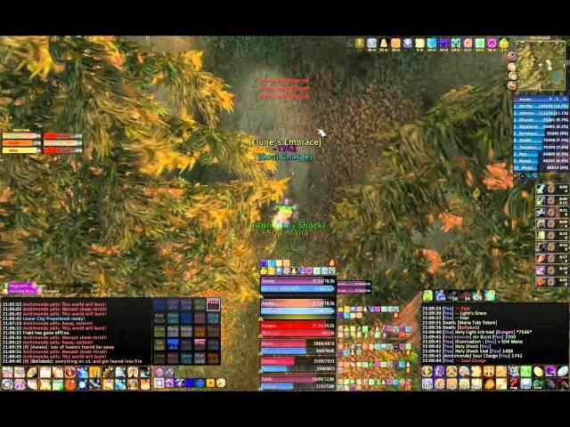 Nihilum vs Archimonde - World 1st (HD)