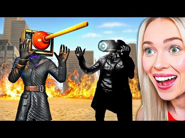 FUNNIEST Skibidi Toilet Fan Made ANIMATIONS?! You Will Laugh (fan made)