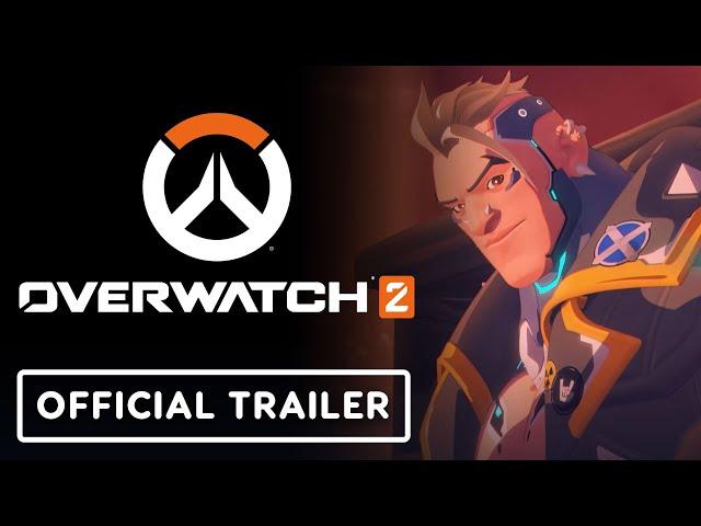 Overwatch 2 - Official Hazard Hero Trailer