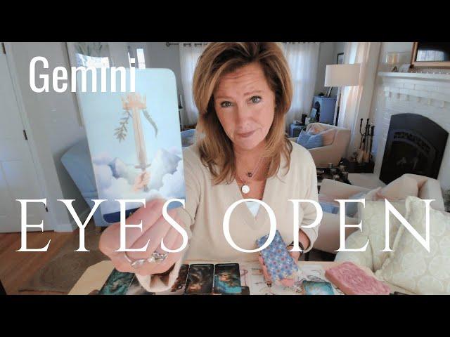 GEMINI : Eyes OPEN | Mid November 2024 Zodiac Tarot Reading