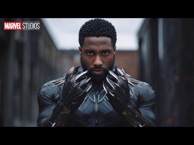 BREAKING! MULTIPLE ACTORS TURN DOWN BLACK PANTHER ROLE?! New MCU Recast Report