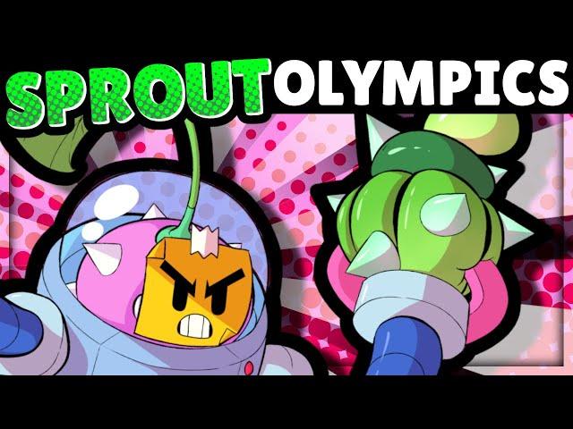 SPROUT OLYMPICS! | 12 Tests! | New BEST Thrower?!