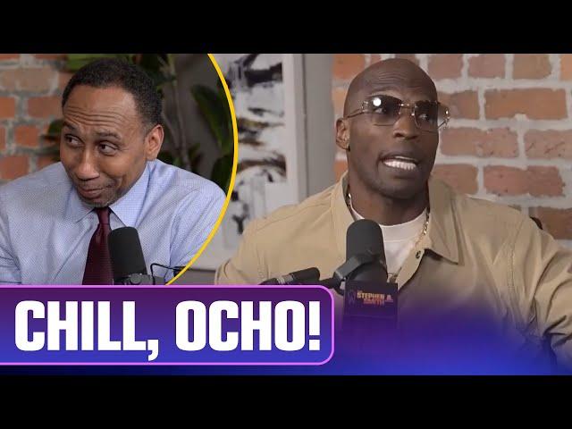 Ocho Cinco had WHAT surgery to make his love life better?