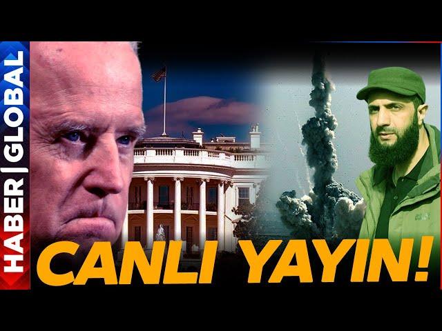 CANLI | Biden'dan Kritik Operasyon! ABD'nin Suriye Planı Deşifre Oldu | Dilara Sayan İle Müzakere