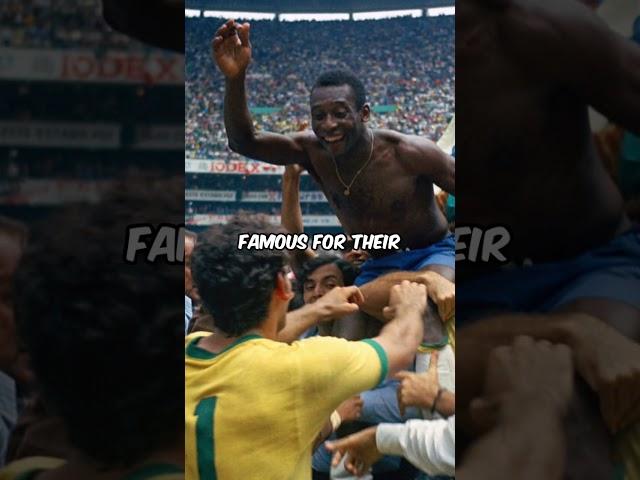 5 Greatest Football Teams Of All Time ️