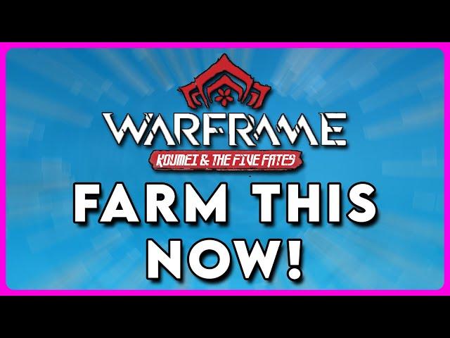 Warframe Get Ready For The Next BIG Update!