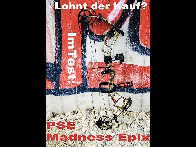 PSE Madness Epix RTS im Test