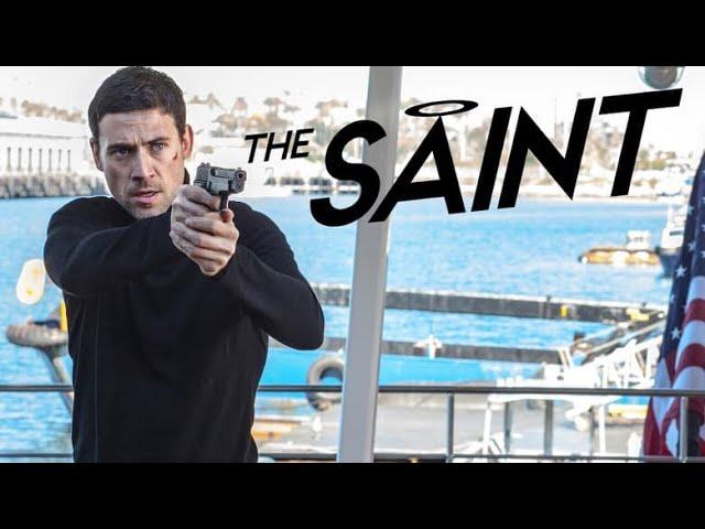 THE SAINT | BEST CIA SPY MOVIE 2024 | FULL LENGTH | FULL HD 1080p | ENGLISH MOVIE