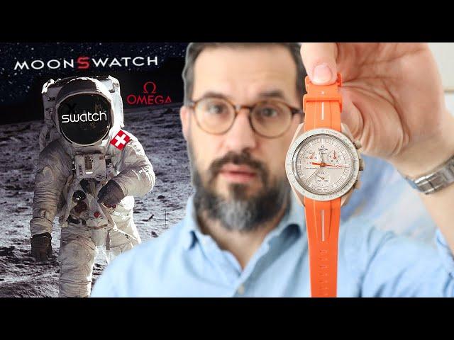 MoonSwatch is not Worth Your Money |  Swatch x Omega after SIX months of Ownership