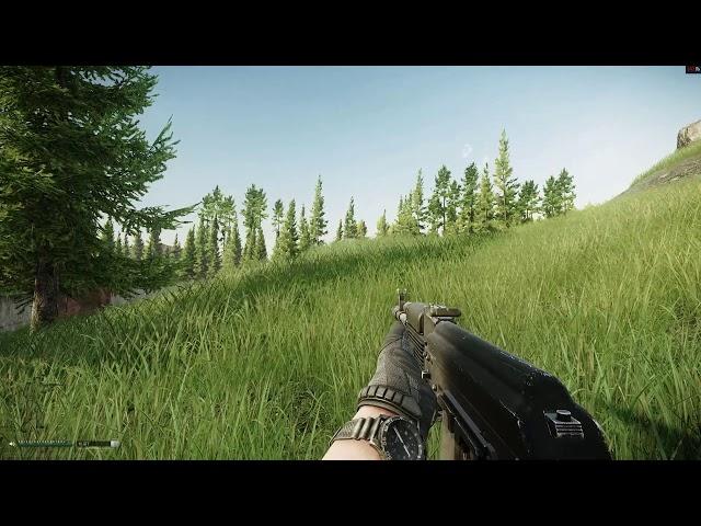 Escape From Tarkov - OP SKS BP Rounds Headshot