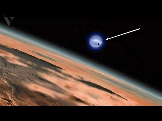 Something Strange Has Been Orbiting Earth For 13,000 Years And It's NOT From Here