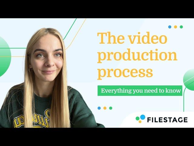 The Video Production Process - The 3 Stages Explained