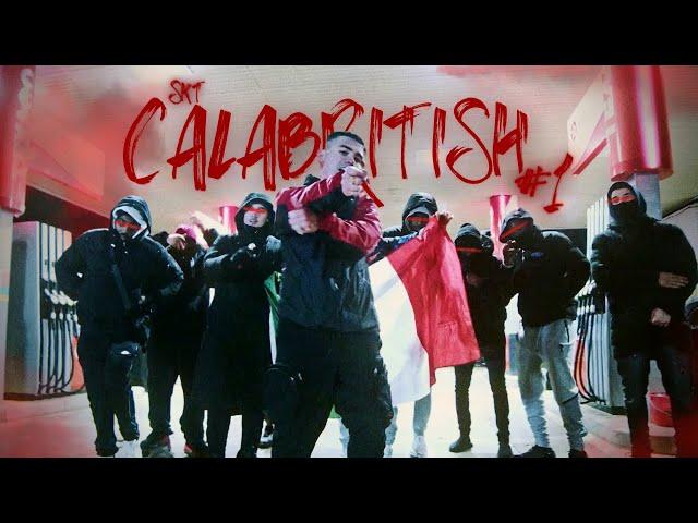 SKT - CALABRITISH #1 (Official Music Video)