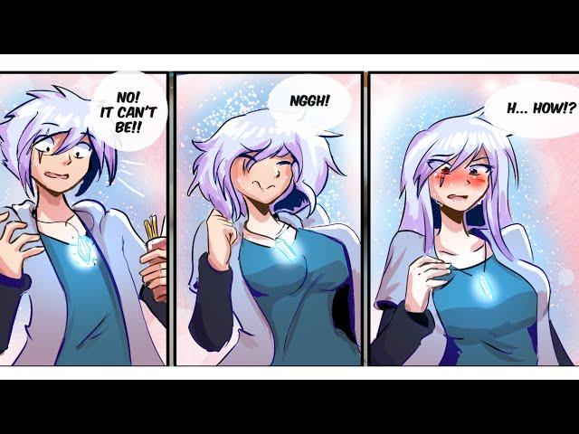 TG TF boy to girl (mommy 2) Body change Gender bender TG body swap