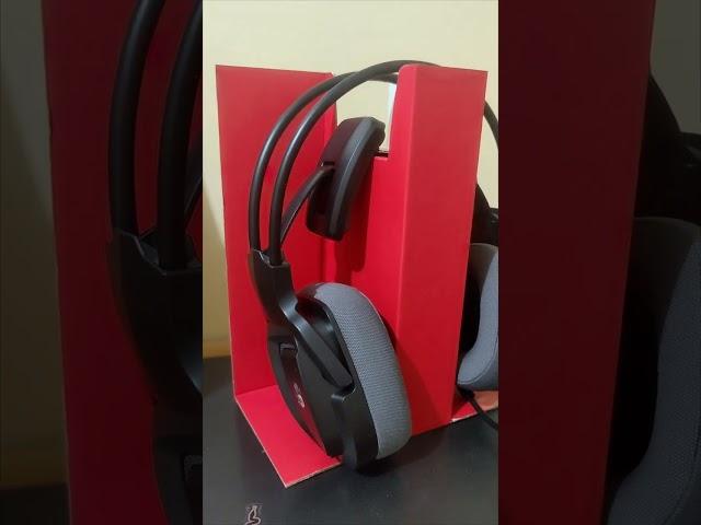 A4tech Bloody MR575 Wireless Headset Review