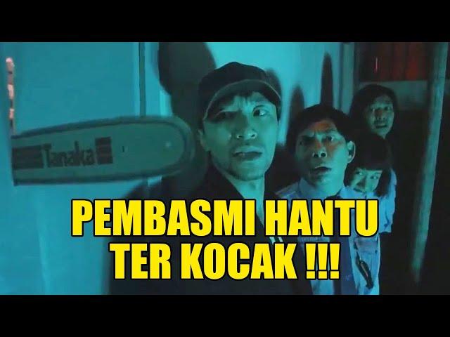 PENGUSIR HANTU STEPHEN CHOW MULAI BERAKSI - ALUR CERITA FILM