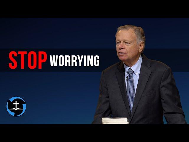 How to Trust God in Life’s Toughest Moments | Mark Finley