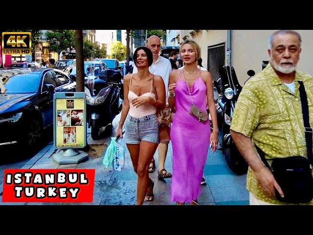 Ultimate Türkiye Experience  in 4K | ISTANBUL Travel Guide & Walking Tou  #اسطنبول