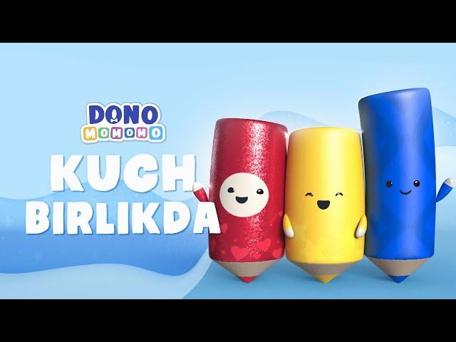 DONO va MOMOMO - Kuch Birlikda