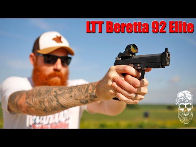 Langdon Tactical Beretta 92 Elite RDO 1000 Round Review: The Best Beretta