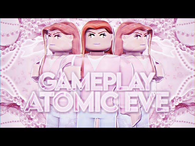 | ATOMIC EVE GAMEPLAY | Heroes:Online World | Roblox | ᴇʀᴇᴍɪᴋᴀ.