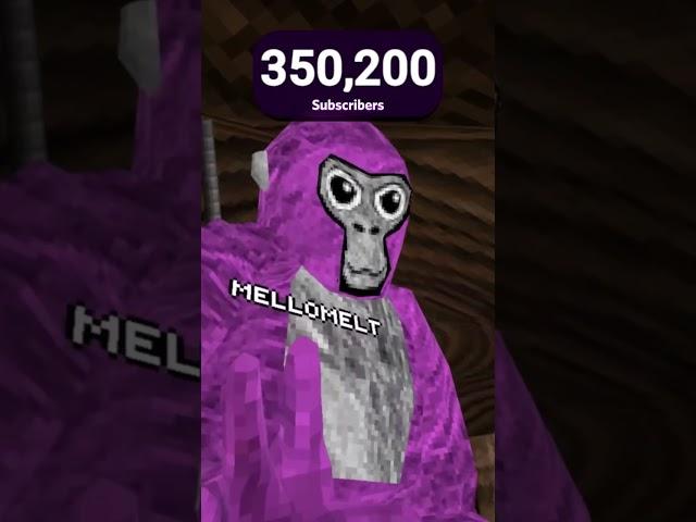 I MET MELLOMELT?!
