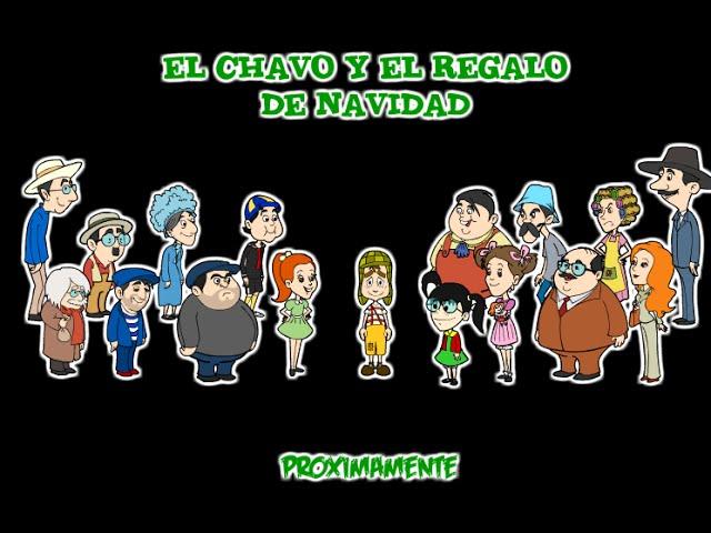 Trailer El Chavo y la Torta de Jamón