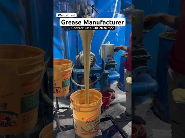 Industrial Grease Manufacturer | Grease Industry | Best Automotive Grease #automotive