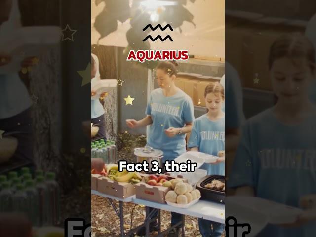 Aquarius Personality Traits & Characteristics #aquarius