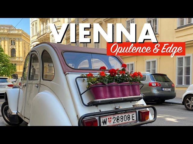 Vienna Austria. Highlights of Vienna's Beautiful Historical District & Trendy Neighborhoods!