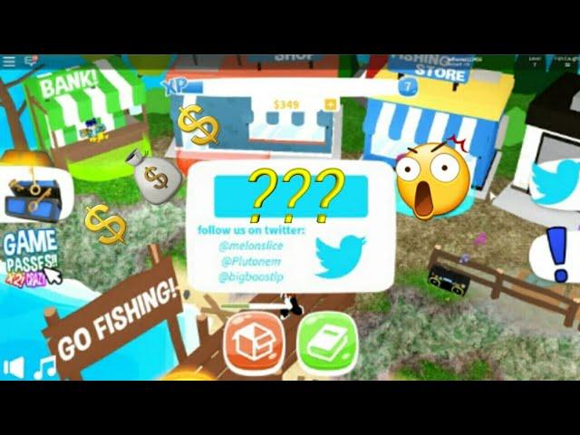 All codes in fishing simulator roblox 2019