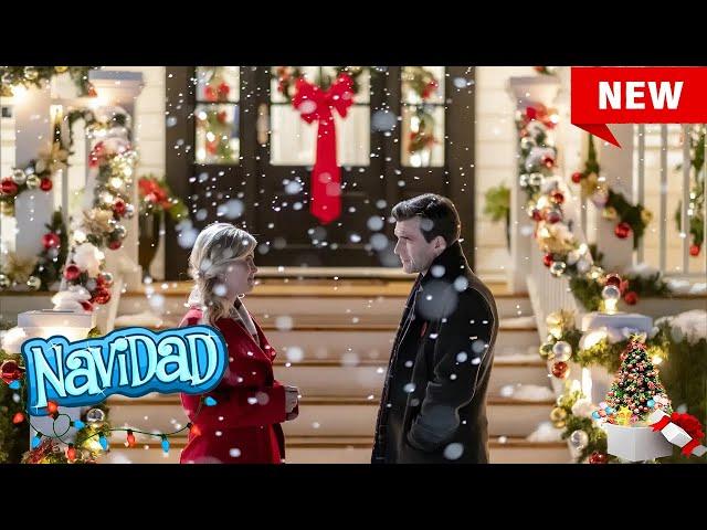 Ver Compartiendo La navidad | Película completa| Película romántica en Español Latino | Navidad 2024