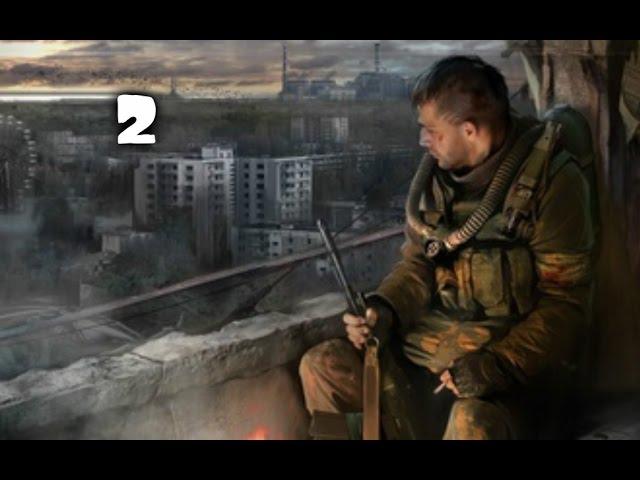 Прохождение STALKER Путь Бандита Часть 2 [Сейф, Инструменты]