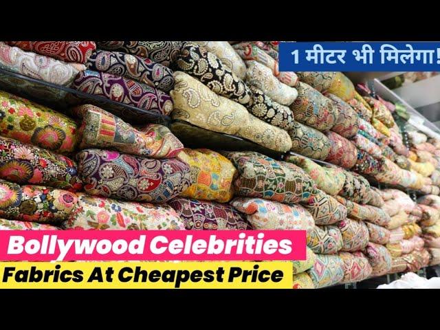 New Designer Bollywood Inspired Fabrics | Fabrics | Boutique Fabrics Wholesaler at Surat