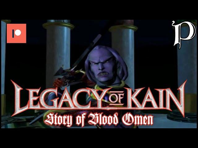 The Story of Legacy of Kain: Blood Omen