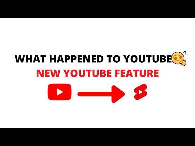 YouTube introduces new feature!! - Techie World