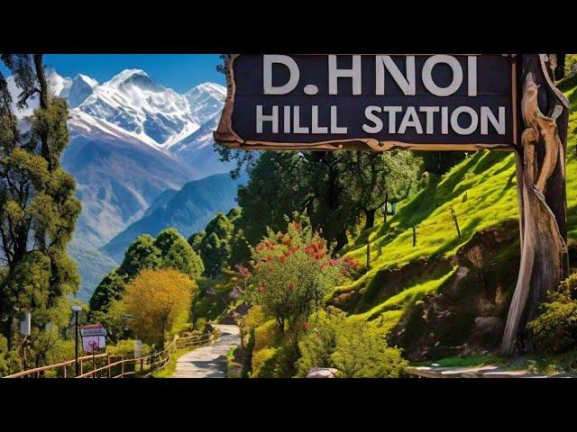 Visit To Dhnoi Hill Station Rawalpindi | Bike Journey | Exploring The Nature