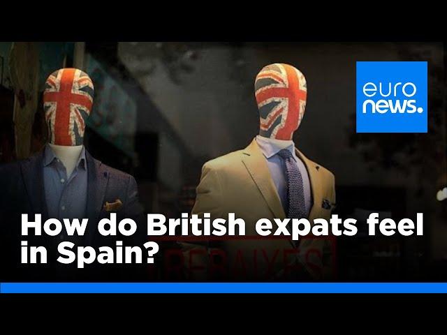 UK expats in Spain show little interest in election back home | euronews 